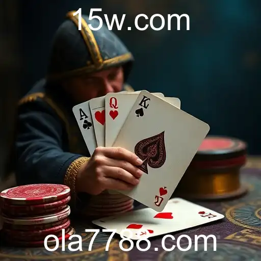 Jogos de Cartas: Uma Jornada Através do Tempo e da Estratégia